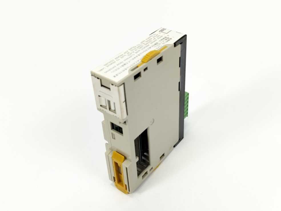 OMRON CJ1W-SRM21 Compus/s Master Unit