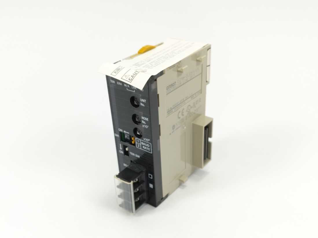 OMRON CJ1W-CLK21-V1 Controller link unit