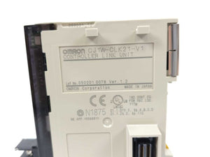 OMRON CJ1W-CLK21-V1 Controller link unit