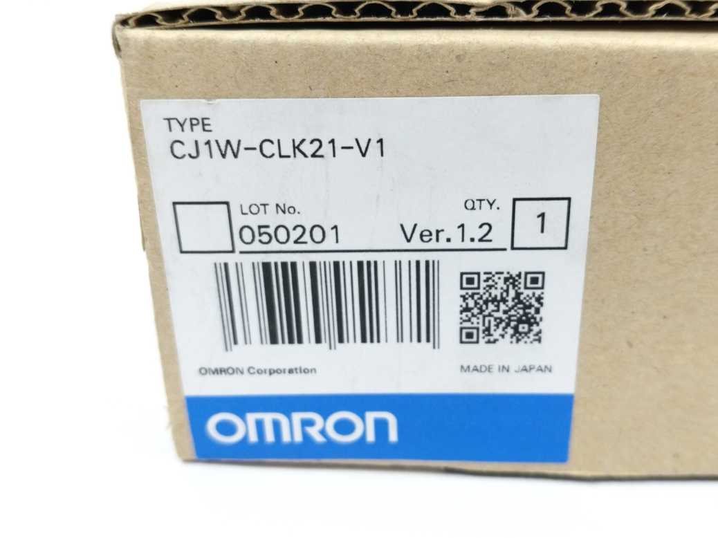 OMRON CJ1W-CLK21-V1 Controller link unit