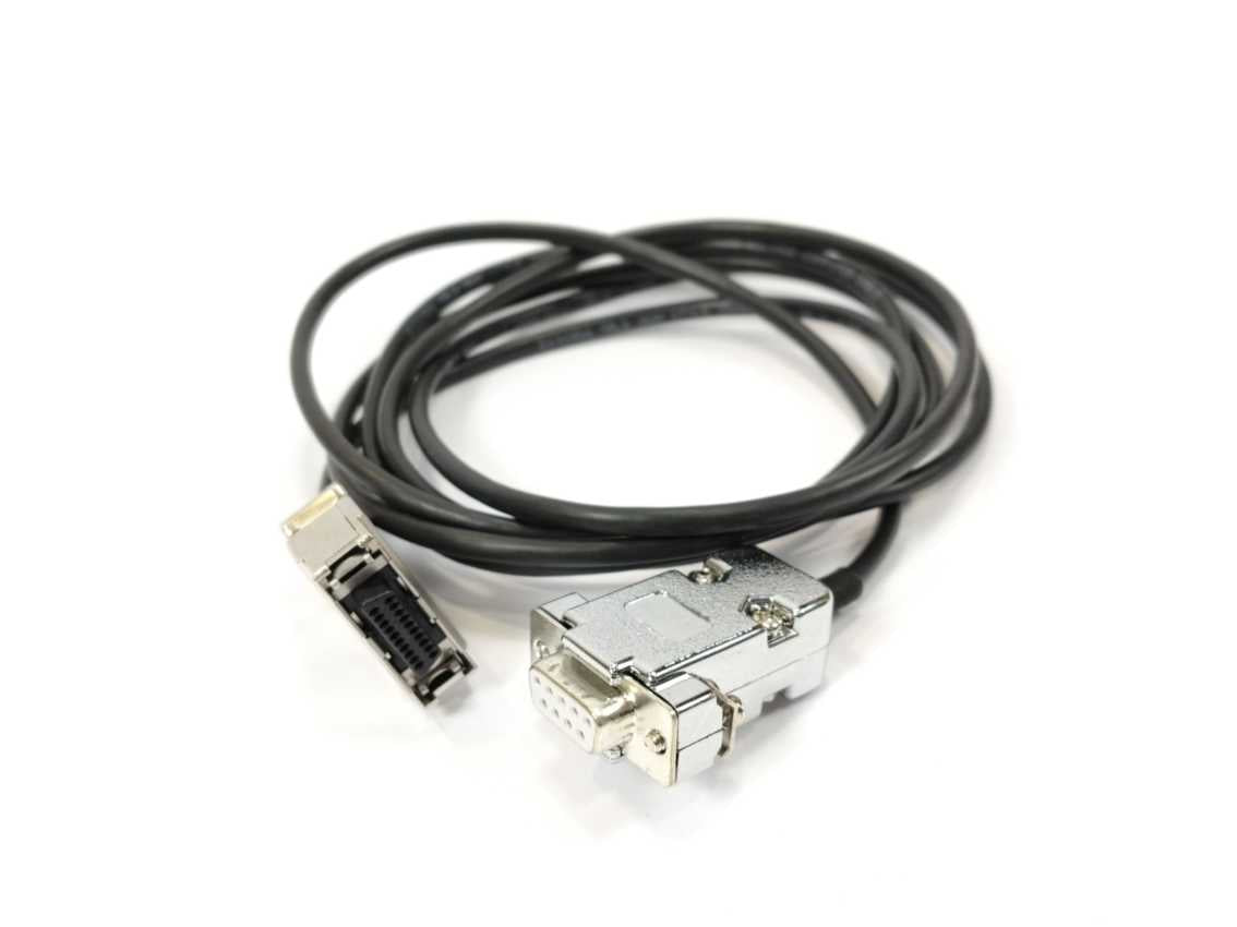 OMRON NT2S-CN222-V1 Low Voltage Computer Cable