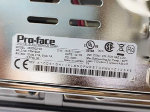 Pro-Face APL3700-TA-CM18-2P-5M-XM60 Industrial Touch Panel PC