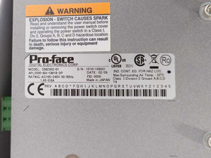 Pro-Face APL3700-TA-CM18-2P-5M-XM60 Industrial Touch Panel PC