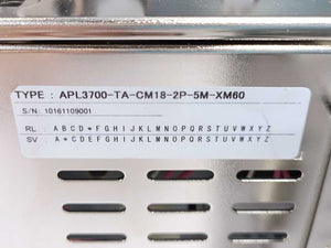 Pro-Face APL3700-TA-CM18-2P-5M-XM60 Industrial Touch Panel PC