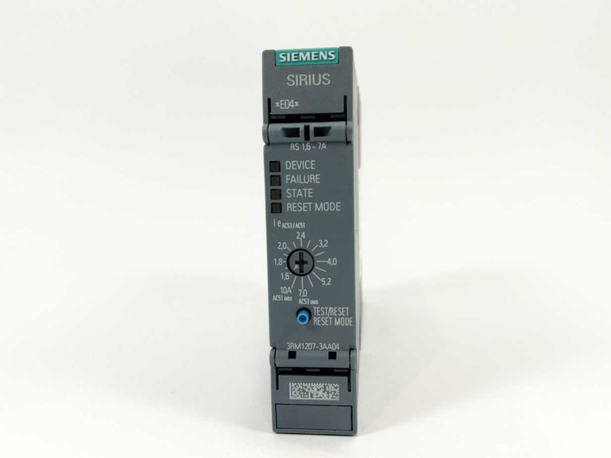 Siemens 3RM1207-3AA04 AC Semiconductor Motorstarter DC 24V
