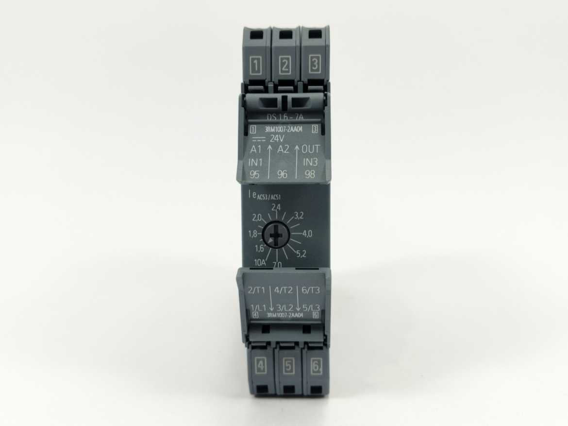 Siemens 3RM1007-2AA04 Direct starter