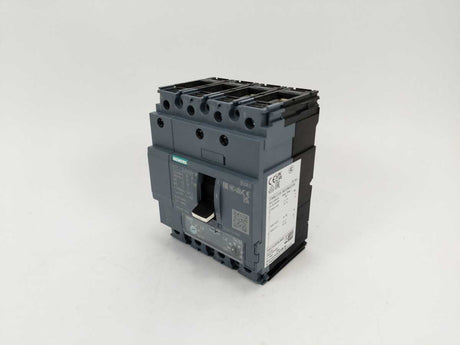 Siemens 3VA1110-3GF46-0AA0 Molded Case Circuit Breaker