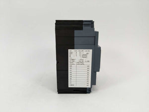 Siemens 3VA1110-3GF46-0AA0 Molded Case Circuit Breaker