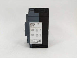 Siemens 3VA1110-3GF46-0AA0 Molded Case Circuit Breaker