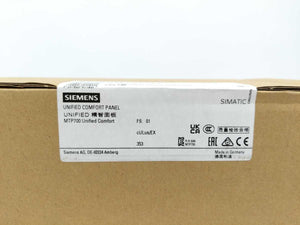 Siemens 6AV2128-3GB06-0AX1 MTP700 Unified Comfort Panel