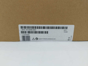 Siemens 6AV2128-3GB06-0AX1 MTP700 Unified Comfort Panel