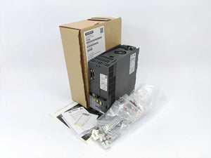 Siemens 6SL3210-1KE12-3AF2 Sinamics G120C PN Frequency Converter