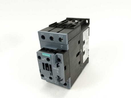 Siemens 3RT2036-1KB40 SIRIUS 3RT Power Contactor