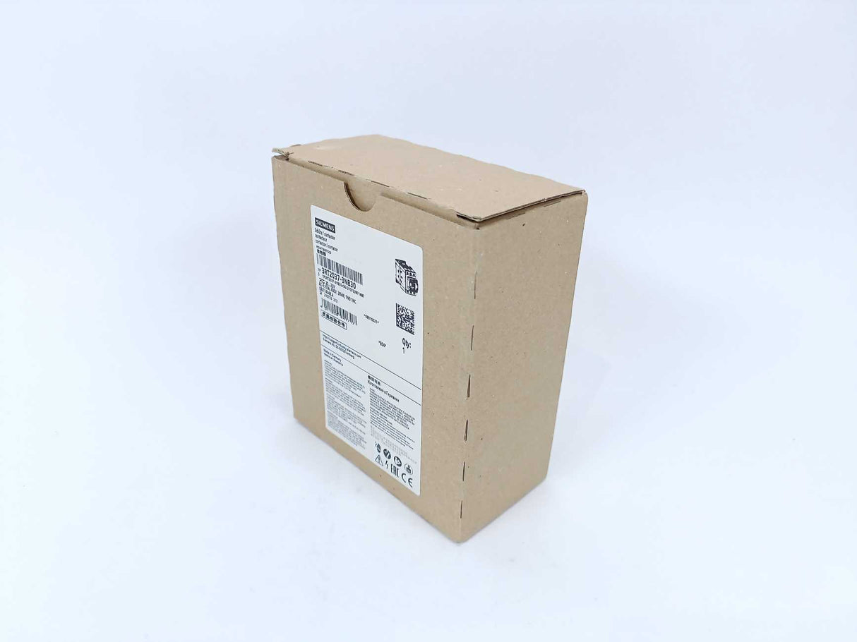 Siemens 3RT2037-3NB30 SIRIUS 3RT Power Contactor