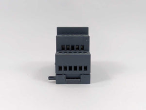 Siemens 6ED1055-1CB00-0BA2 Digital Input/Output Module LOGO! DM8 24
