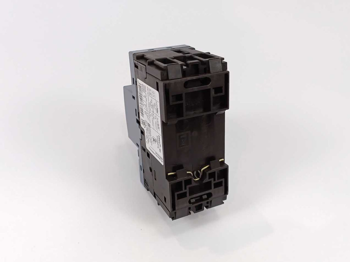 Siemens 3RV2411-4AA20 SIRIUS 3RV2 Motor Starter Protector (Circuit Breaker)