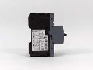 Siemens 3RV2411-4AA20 SIRIUS 3RV2 Motor Starter Protector (Circuit Breaker)