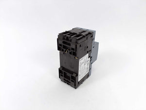 Siemens 3RV2411-0KA20 SIRIUS 3RV2 Motor Protection Circuit Breaker