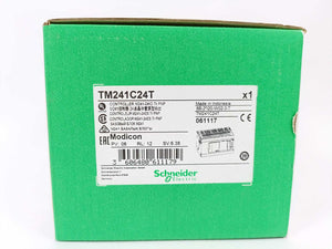 Schneider Electric TM241C24T Modicon M241 Logic Controller