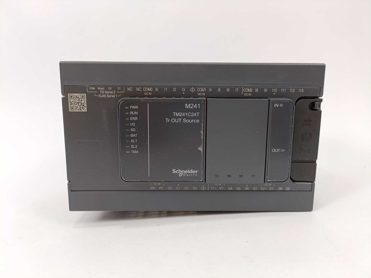 Schneider Electric TM241C24T Modicon M241 Logic Controller