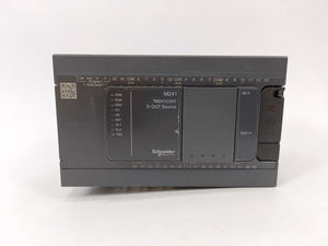 Schneider Electric TM241C24T Modicon M241 Logic Controller