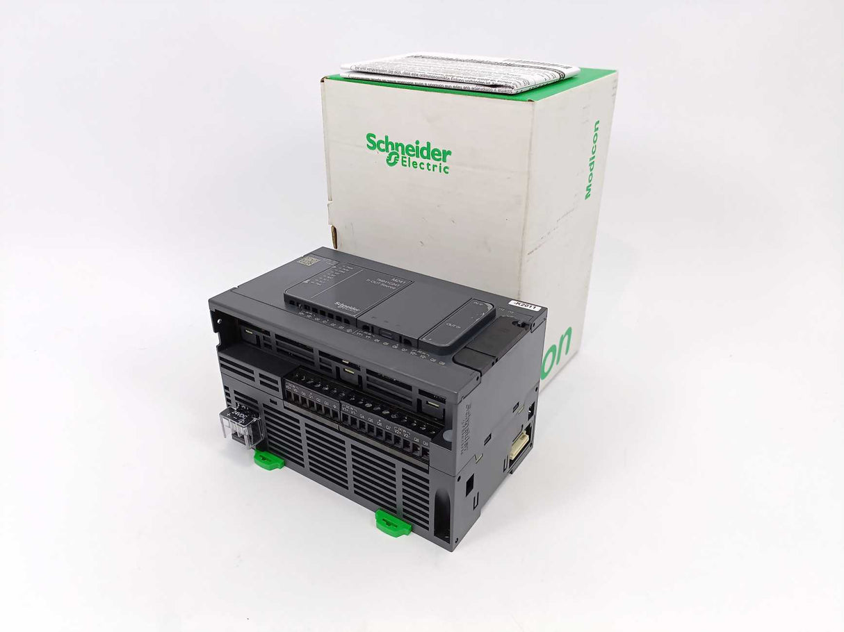 Schneider Electric TM241C24T Modicon M241 Logic Controller