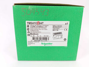 Schneider Electric TM241C24T Modicon M241 Logic Controller