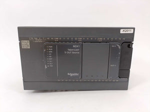 Schneider Electric TM241C24T Modicon M241 Logic Controller