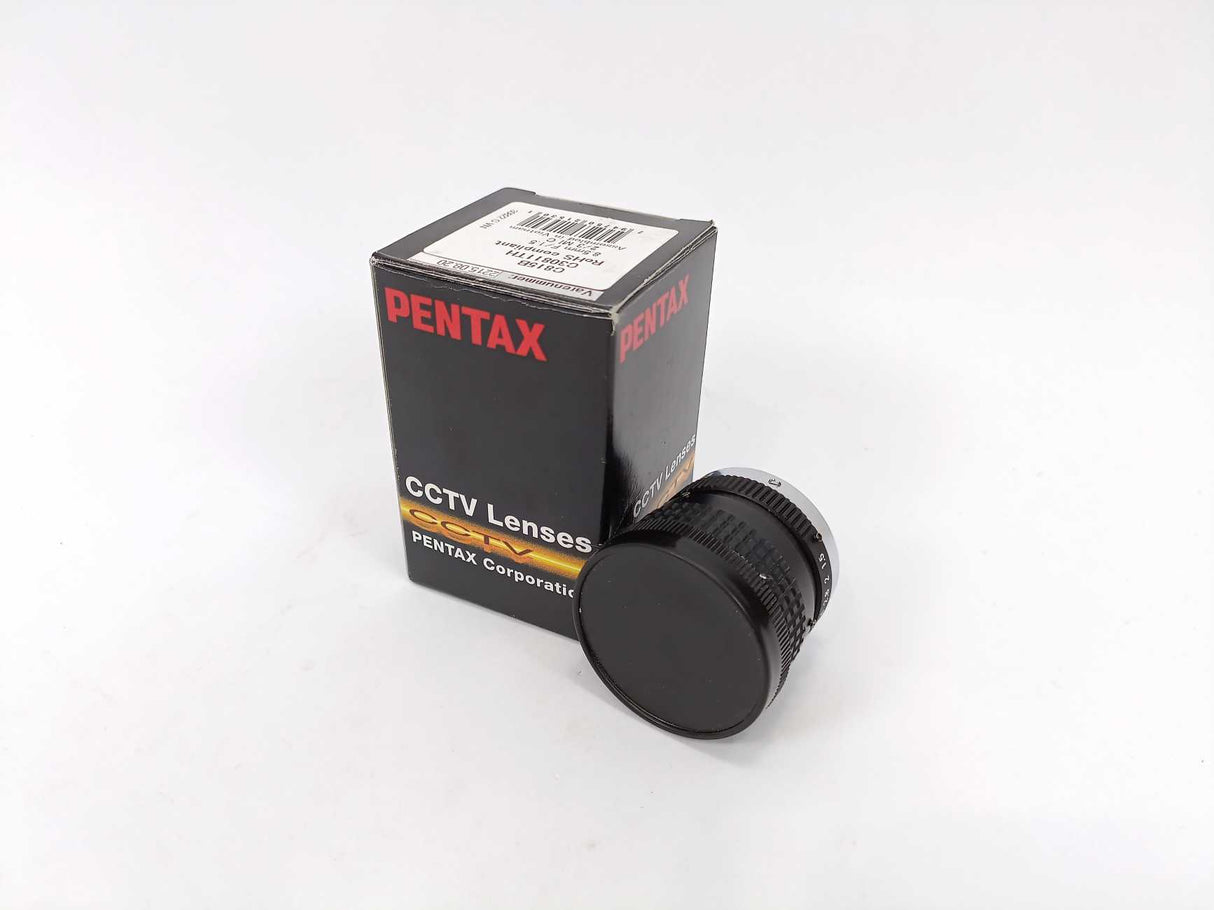 Pentax  C815B C30811TH C-Mount Industrial Lens
