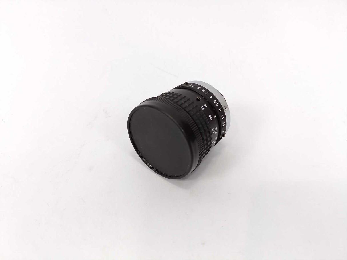 Pentax  C815B C30811TH C-Mount Industrial Lens