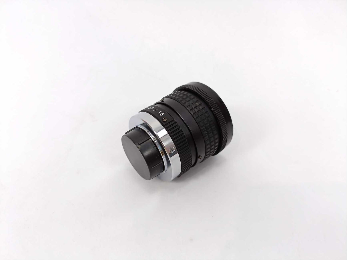 Pentax  C815B C30811TH C-Mount Industrial Lens