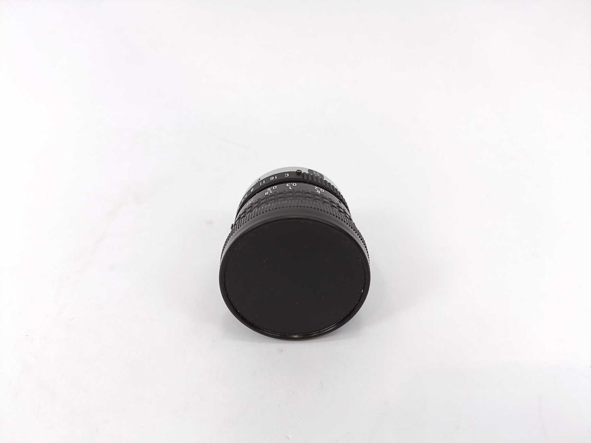 Pentax  C815B C30811TH C-Mount Industrial Lens