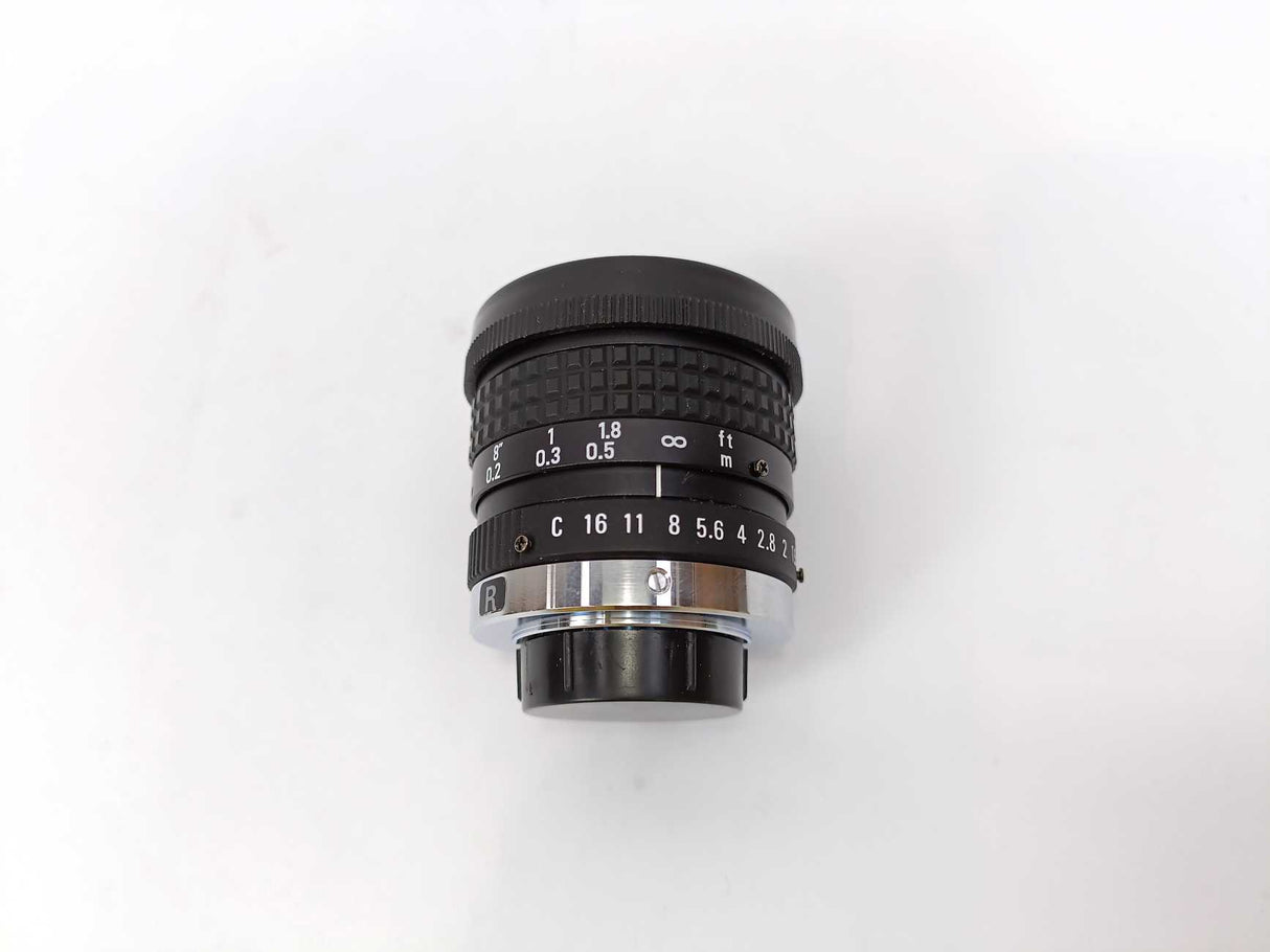 Pentax  C815B C30811TH C-Mount Industrial Lens