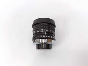 Pentax  C815B C30811TH C-Mount Industrial Lens