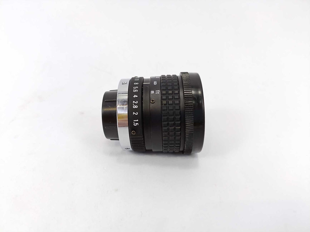 Pentax  C815B C30811TH C-Mount Industrial Lens