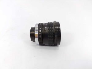 Pentax  C815B C30811TH C-Mount Industrial Lens