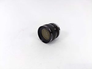 Pentax  C815B C30811TH C-Mount Industrial Lens