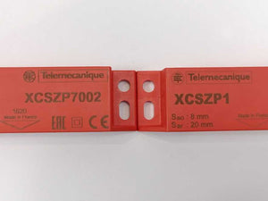 TELEMECANIQUE XCSZP7002 Coded Magnetic Safety Switch w. XCSZP1