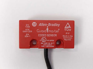 AB 440N-Z2NRS1A EN954-1 Coded Sensor IP67