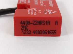 AB 440N-Z2NRS1A EN954-1 Coded Sensor IP67