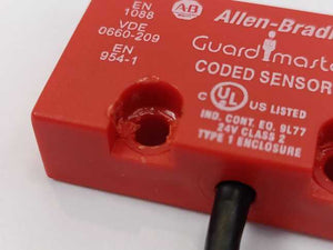 AB 440N-Z2NRS1A EN954-1 Coded Sensor IP67