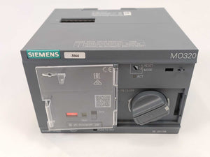 Siemens 3VA9467-0HA20 MO320 Motor Operator