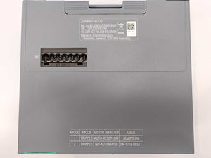 Siemens 3VA9467-0HA20 MO320 Motor Operator