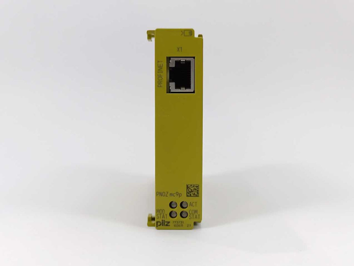 Pilz 773731 PNOZ mc9p Safety Relay