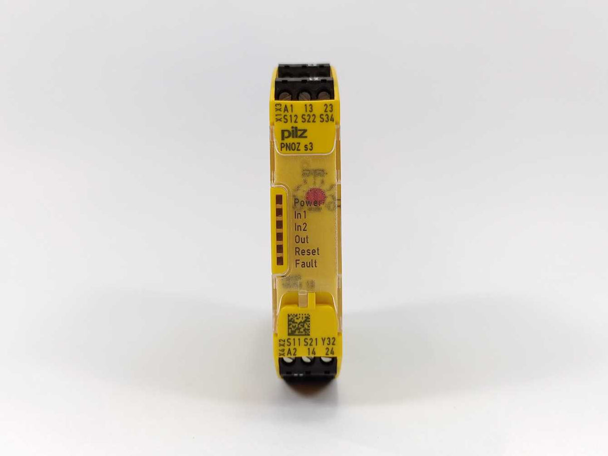 Pilz 750103 PNOZ s3 24VDC 2n/o