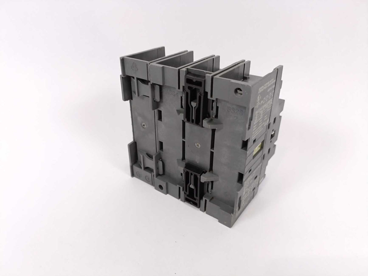 ABB OT125F4N2 4-pole Switch Disconnector, 600VAC 100A