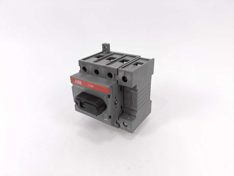 ABB 1SCA105413R1001 OT80F4N2 Switch Disconnector 600VAC 80A