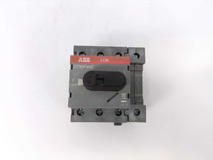 ABB 1SCA105413R1001 OT80F4N2 Switch Disconnector 600VAC 80A