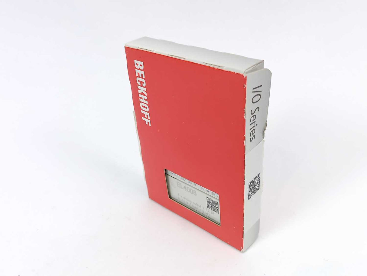 Beckhoff EL4008 8x Analog Output, 12 Bit, 0-10V