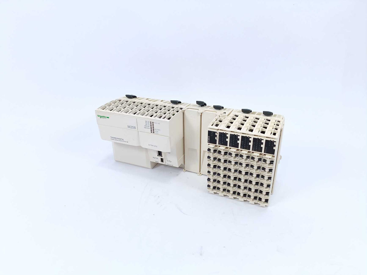 Schneider Electric TM258LD42DT4L Modicon M258 24V DC